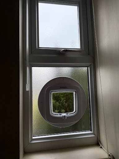 Glazing Innovations — Customer photo