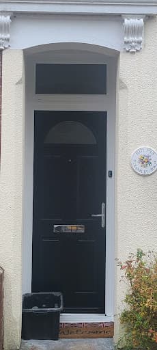 The Front Door Shop - Composite Front Doors in Southampton — Customer photo