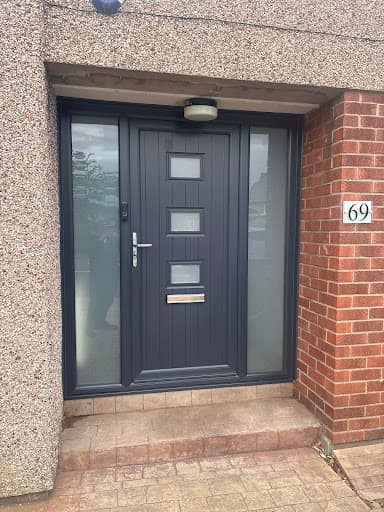 RCH Windows and Doors — Customer photo