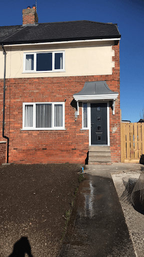 Bespoke Windows Hull — Customer photo