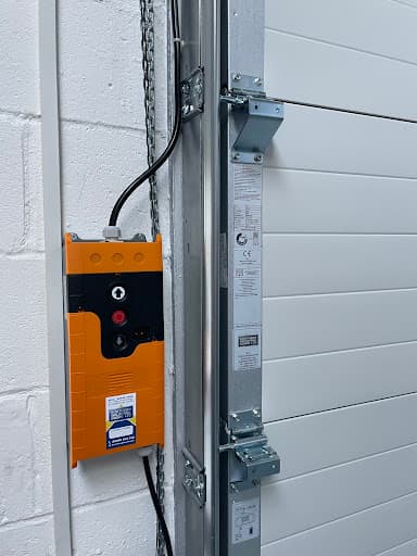 Southern Industrial Doors Ltd — Customer photo