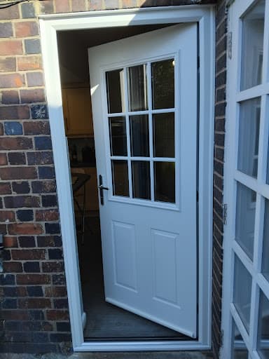 Harveys Windows & Conservatories — Customer photo