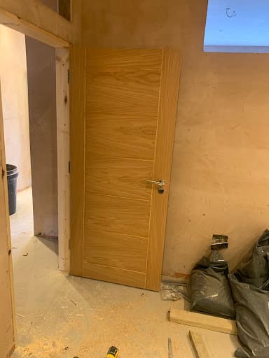 Doors 'R' Us — Customer photo