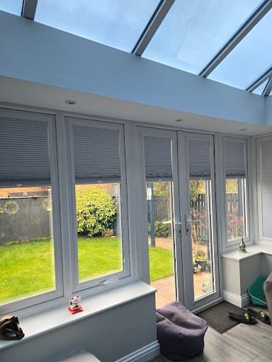 A1 Blinds — Customer photo