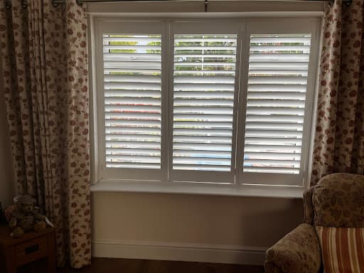 Blinds and Awnings — Customer photo