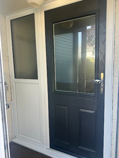 Hampshire Windows & Doors — Customer photo