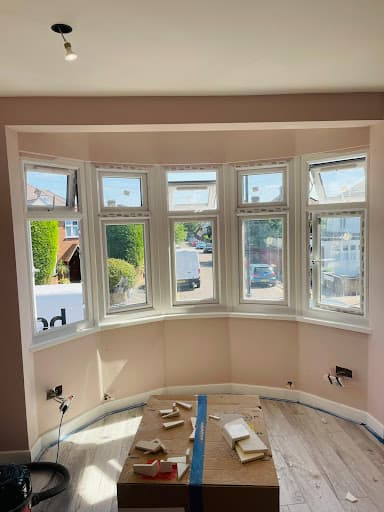 HM Double Glazing Ltd — Customer photo