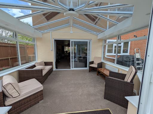 Precision Home Improvements Ltd — Customer photo