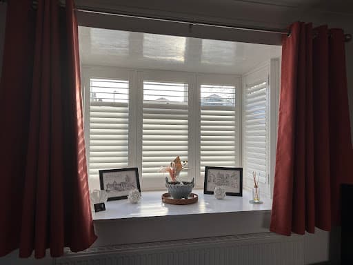 Woburn Shutters — Customer photo