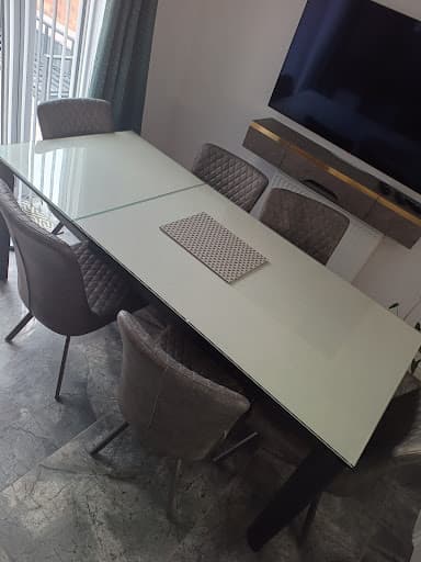 Glass & Mirror Solutions — Customer photo