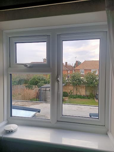 B&M Double Glazing — Customer photo