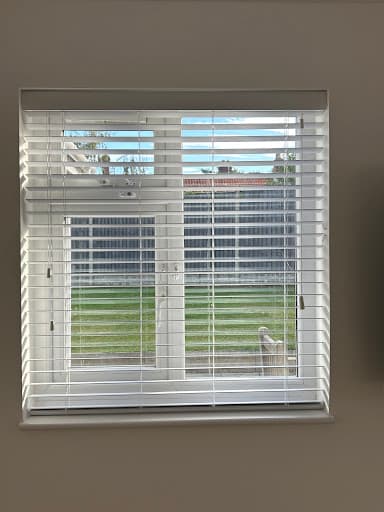Homely Blinds and Shutters — Customer photo