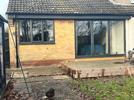 DM Windows & Doors ltd — Customer photo