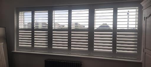 The Brighton Shutter Company — Customer photo