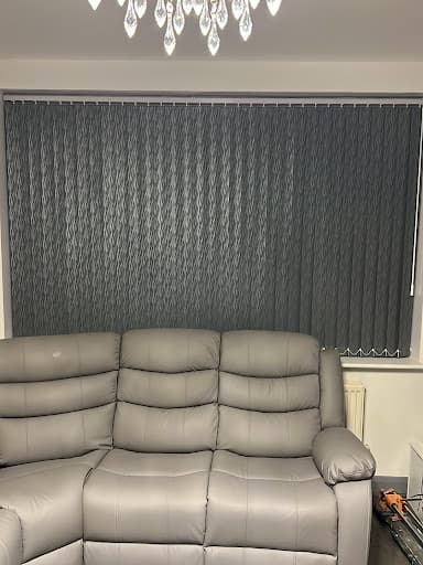 My Blinds Company — Customer photo