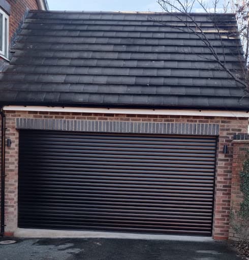 ADAS All Doors and Shutters — Customer photo