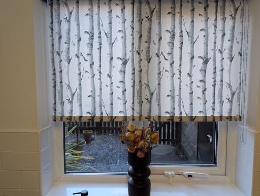 Bolton Blinds — Customer photo