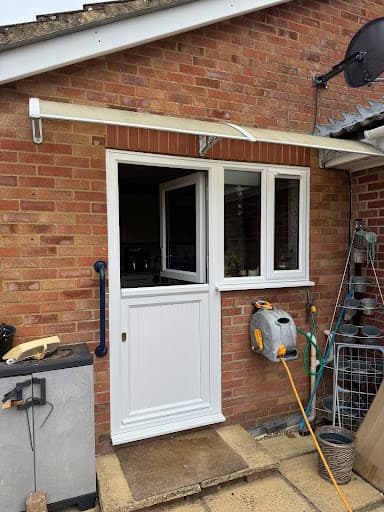 Gallaghers Windows, Doors & Conservatories Ltd — Customer photo
