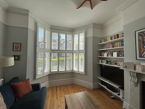 South London Shutters — Customer photo