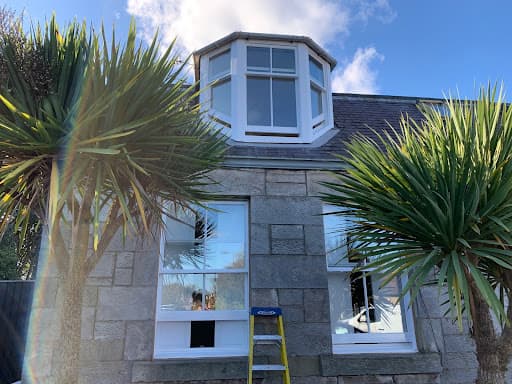 Edinburgh Sash and Case — Customer photo