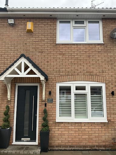 Unique Blinds & Shutters — Customer photo
