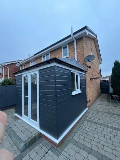 Conservatory4you — Customer photo