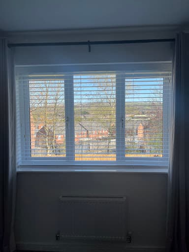 Bolton Blinds — Customer photo