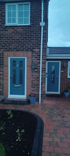 Window And Door Centre North East — Customer photo