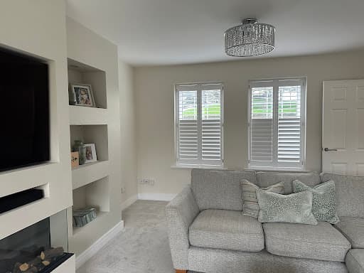 Dave's Blinds — Customer photo