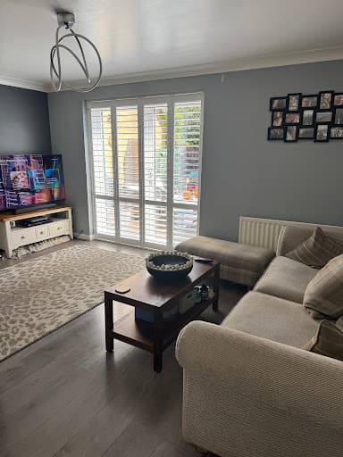 Nantmor Blinds & Shutters — Customer photo