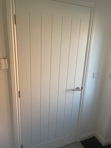 Advance Door Centre — Customer photo
