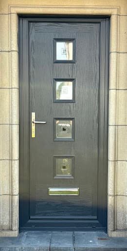 SRJ Windows: Double Glazing Edinburgh — Customer photo
