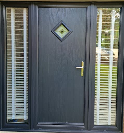 Windows 4 U (Doors Belfast | PVC Doors Belfast | Composite Doors Belfast I Bi fold Doors Belfast | Double Glazing Belfast) — Customer photo