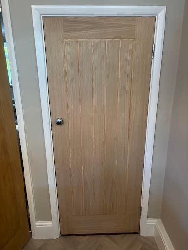 Advance Door Centre — Customer photo
