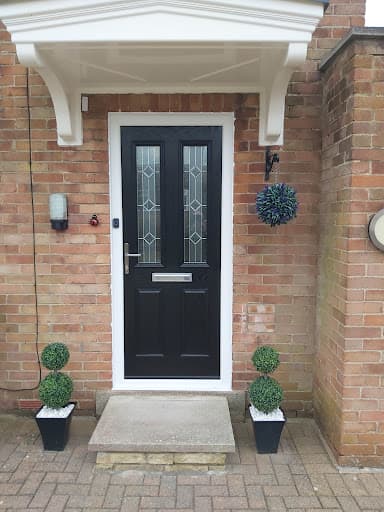 Coral Windows & Conservatories Bradford — Customer photo