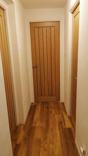 Yorkshire Door Installations, Mark Alexander — Customer photo