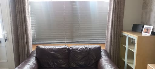 Moonlite Blinds and Shutters — Customer photo