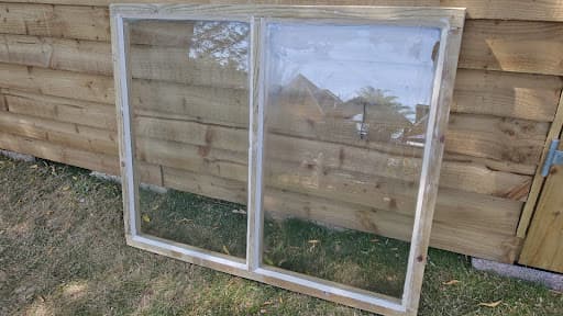 Milton Glass Purbrook — Customer photo