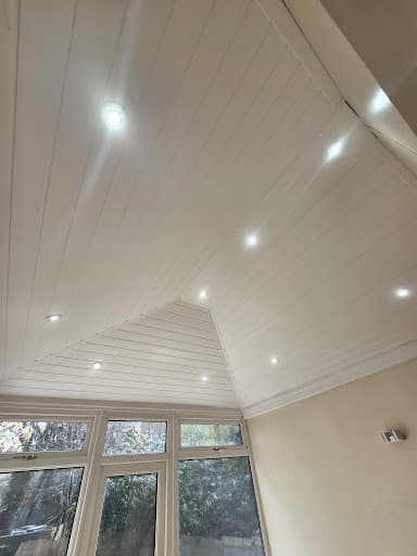 LG Carpentry & Conservatory Specialists Ltd — Customer photo