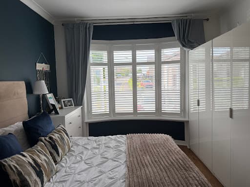 The Blind Guy & Shutters — Customer photo