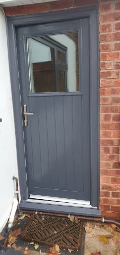 Harveys Windows & Conservatories — Customer photo