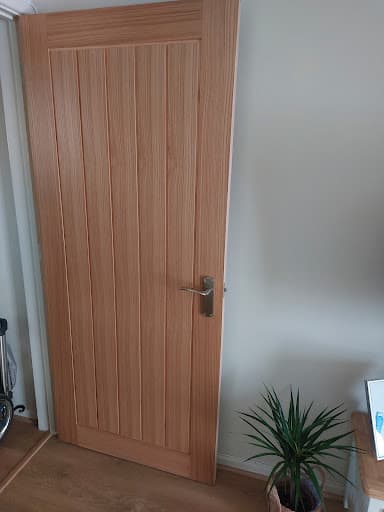Door World — Customer photo