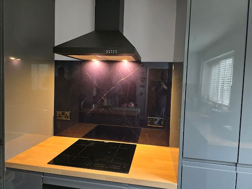 Liverpool Glass & Joinery Ltd — Customer photo
