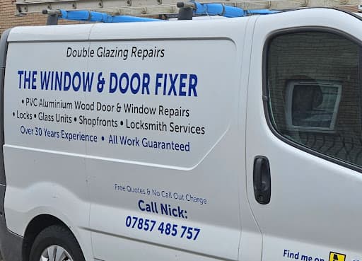 The window and door fixer — Customer photo