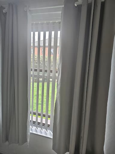 Hannah's Blinds — Customer photo