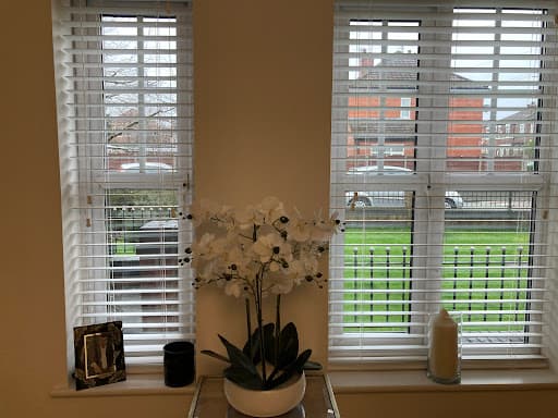 Just Blinds and Shutters Manchester — Customer photo