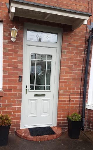 The Palladio Door Collection — Customer photo