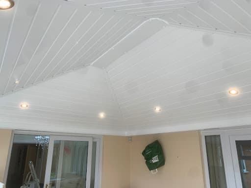 Ideal Conservatory Conversions — Customer photo
