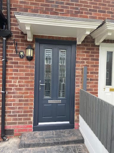 ADG affordable double glazing — Customer photo