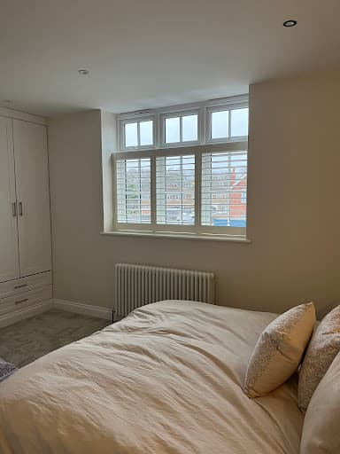 Woody's Shutters — Customer photo